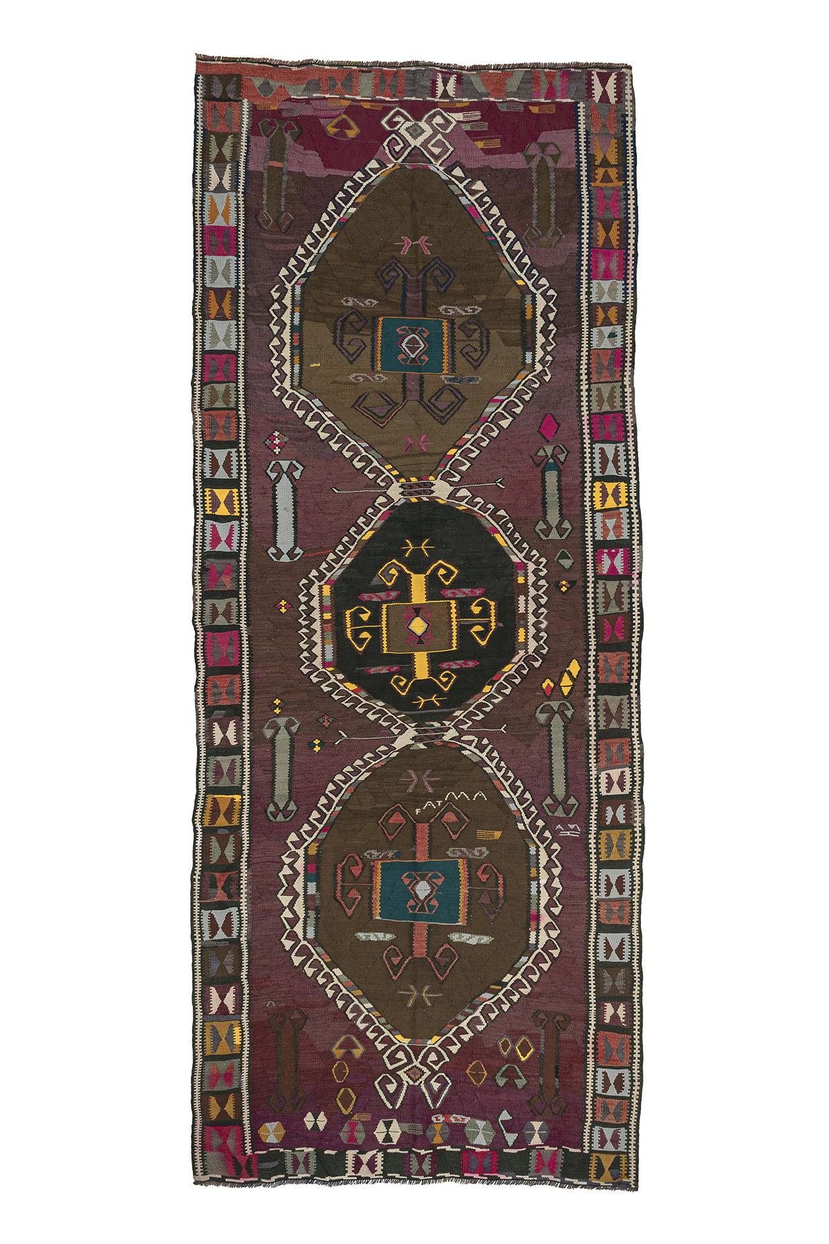 Kars kilim rug