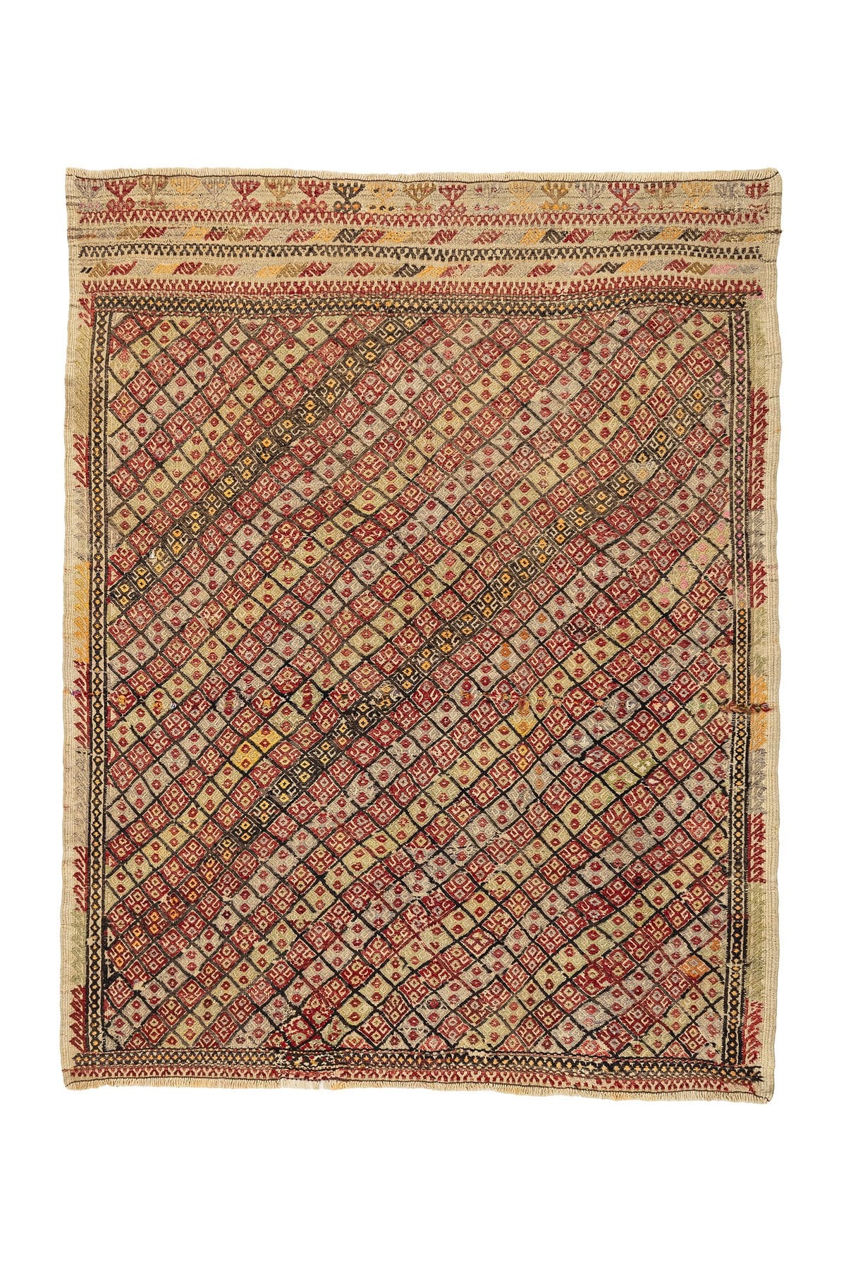 Kars kilim rug