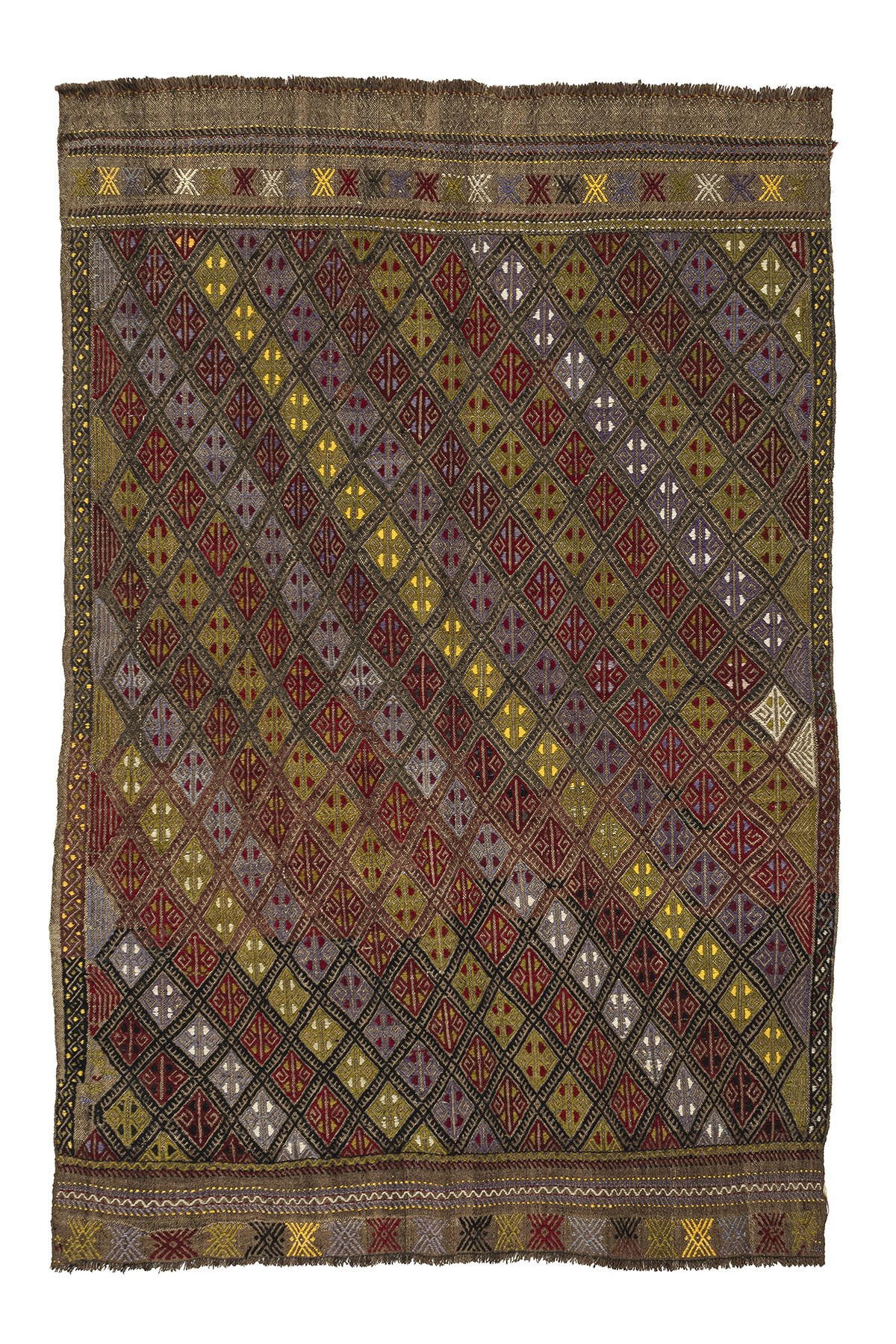 Kars kilim rug