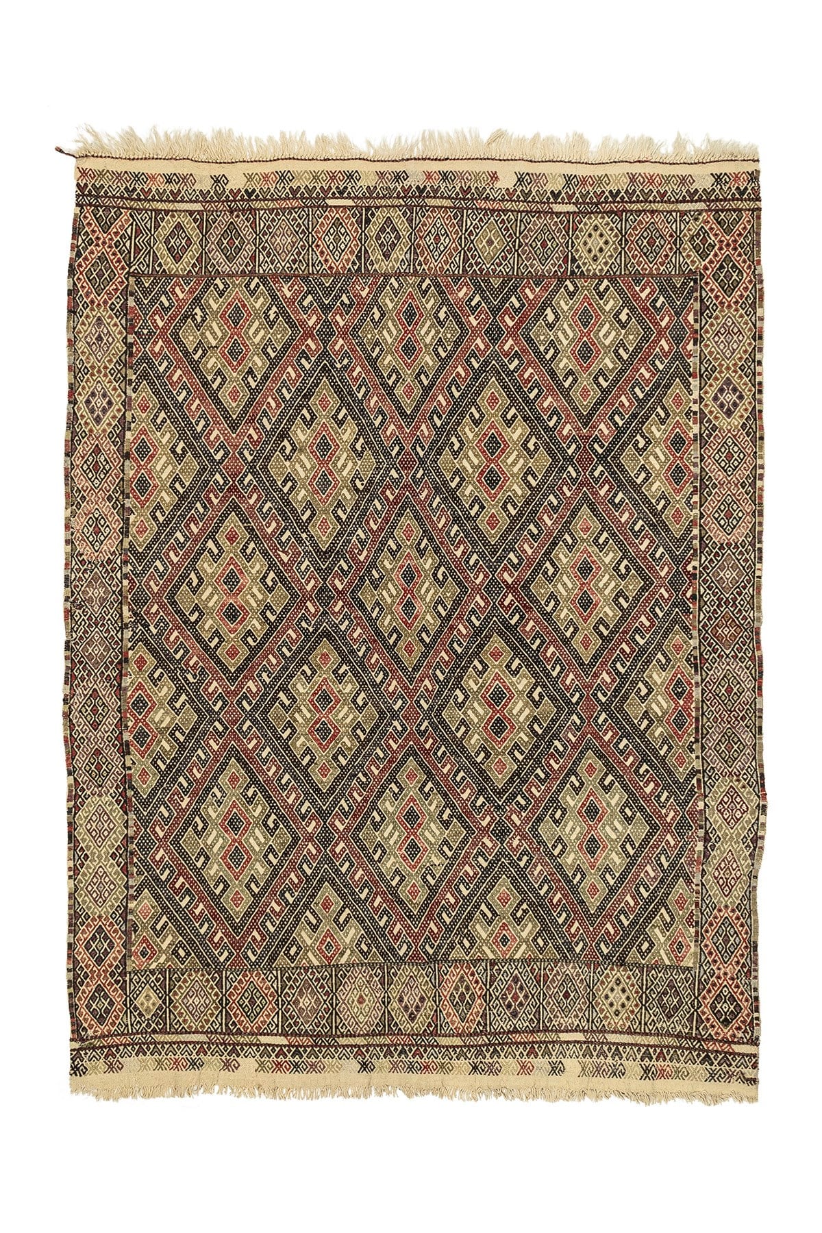 Kars kilim rug
