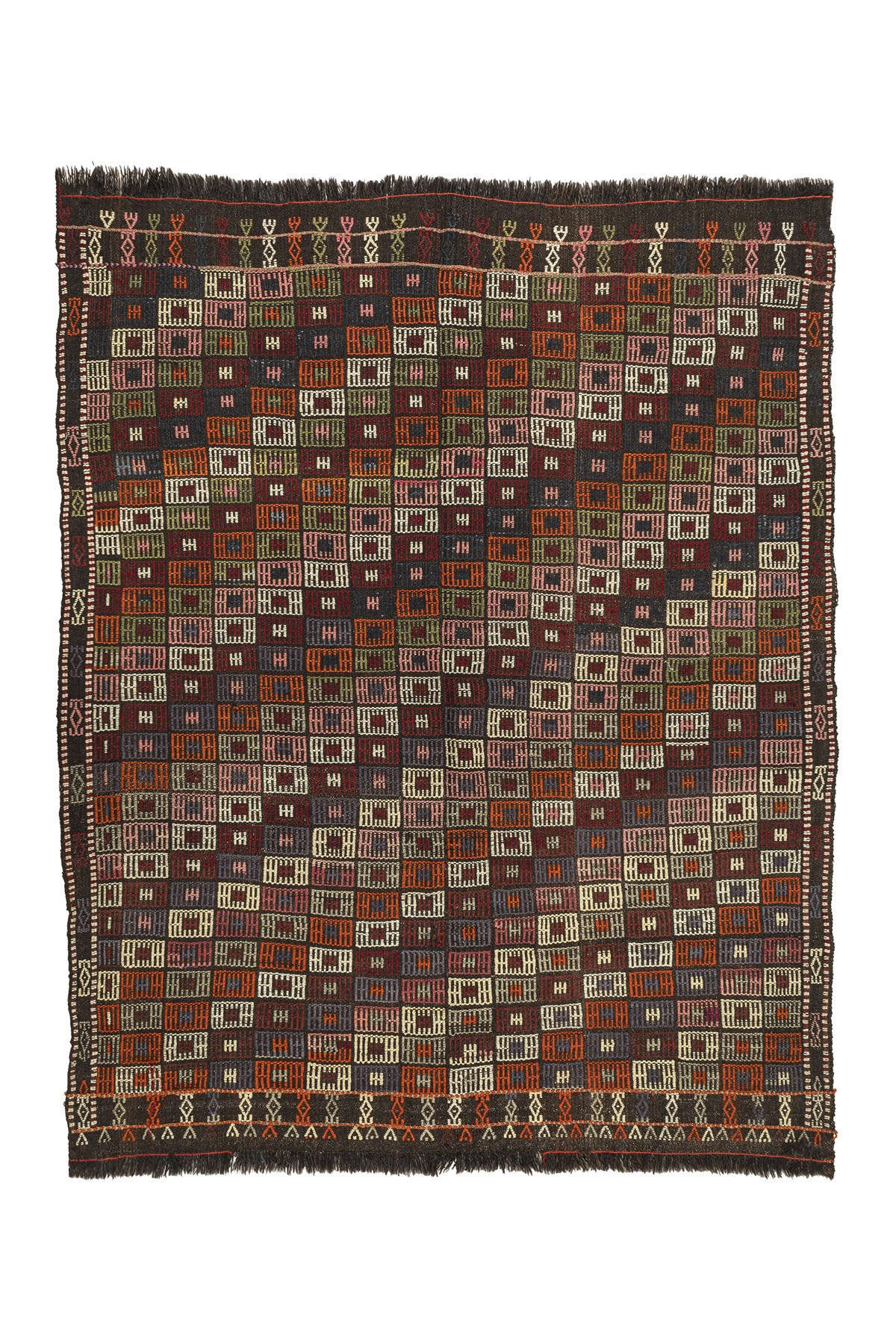 Kars kilim rug