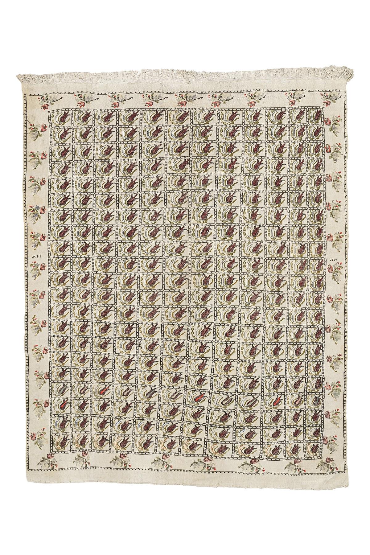 Kars kilim rug