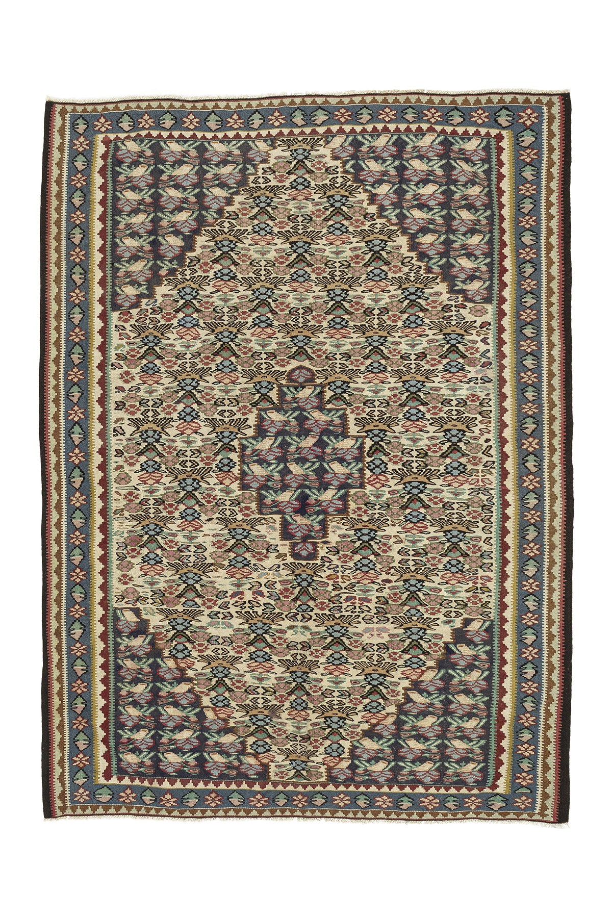 Kars kilim rug