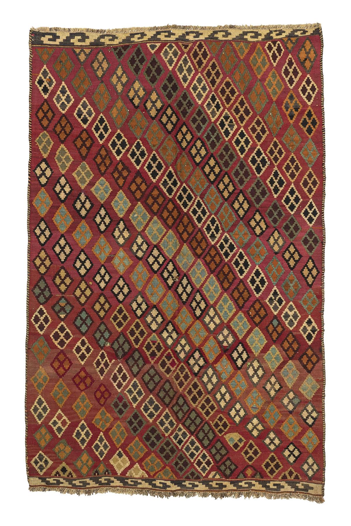 Kars kilim rug