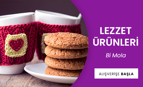 Lezzet Ürünleri