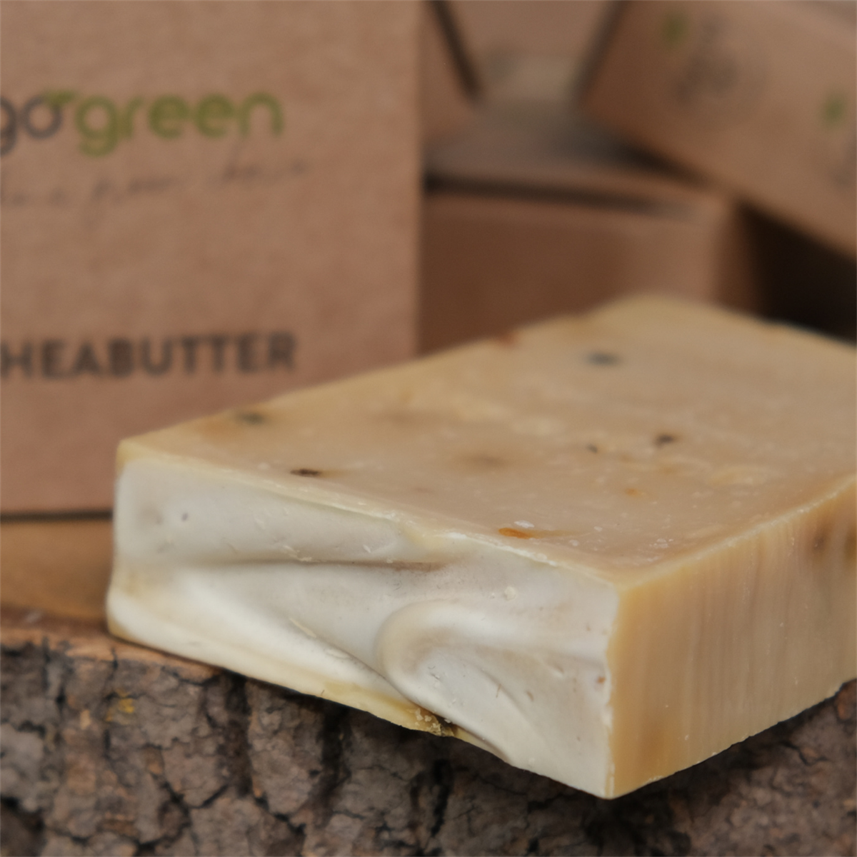 Doğal Shea Yağı Sabunu