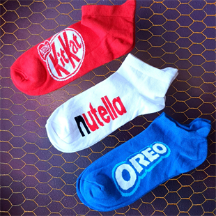 Eğlenceli Patik Çorap Seti