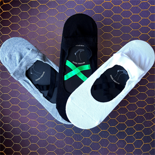 3 lü Yoga ve Pilates Çorabı