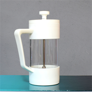 Beyaz French Press