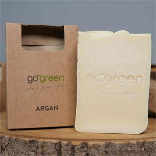 Doğal Argan Yağı Sabunu