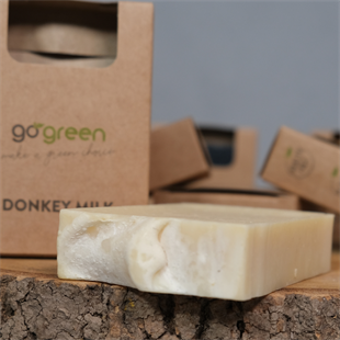 Doğal Eşek Sütü Sabunu