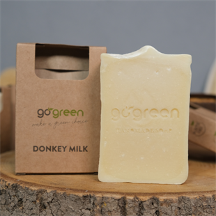 Doğal Eşek Sütü Sabunu