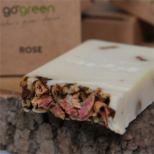Doğal Gül Sabunu