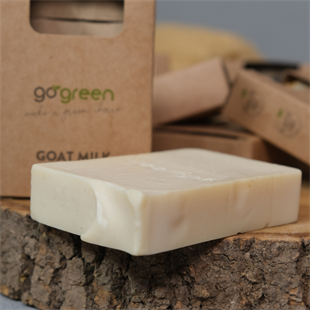 Doğal Keçi Sütü Sabunu