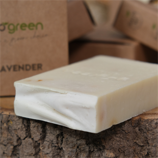 Doğal Lavanta Sabunu