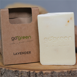 Doğal Lavanta Sabunu
