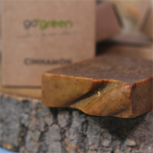 Doğal Tarçın Sabunu