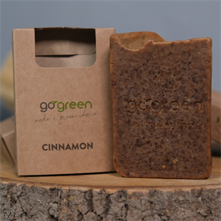 Doğal Tarçın Sabunu