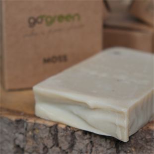 Doğal Yosun Sabunu