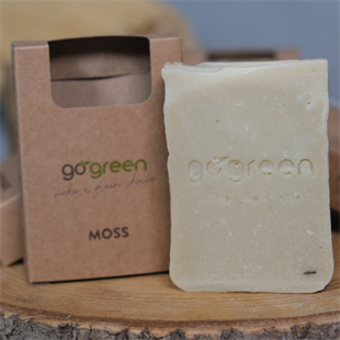 Doğal Yosun Sabunu