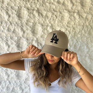 LA Şapka Bej