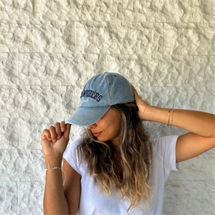 Los Angeles Cap Kot Şapka 