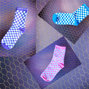 Renkli Tenis Çorap Seti