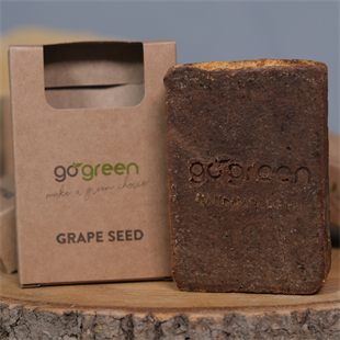 Üzüm Çekirdeği Özlü Doğal Sabun