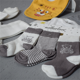 Yenidoğan Hediyelik Bebek Takım Set