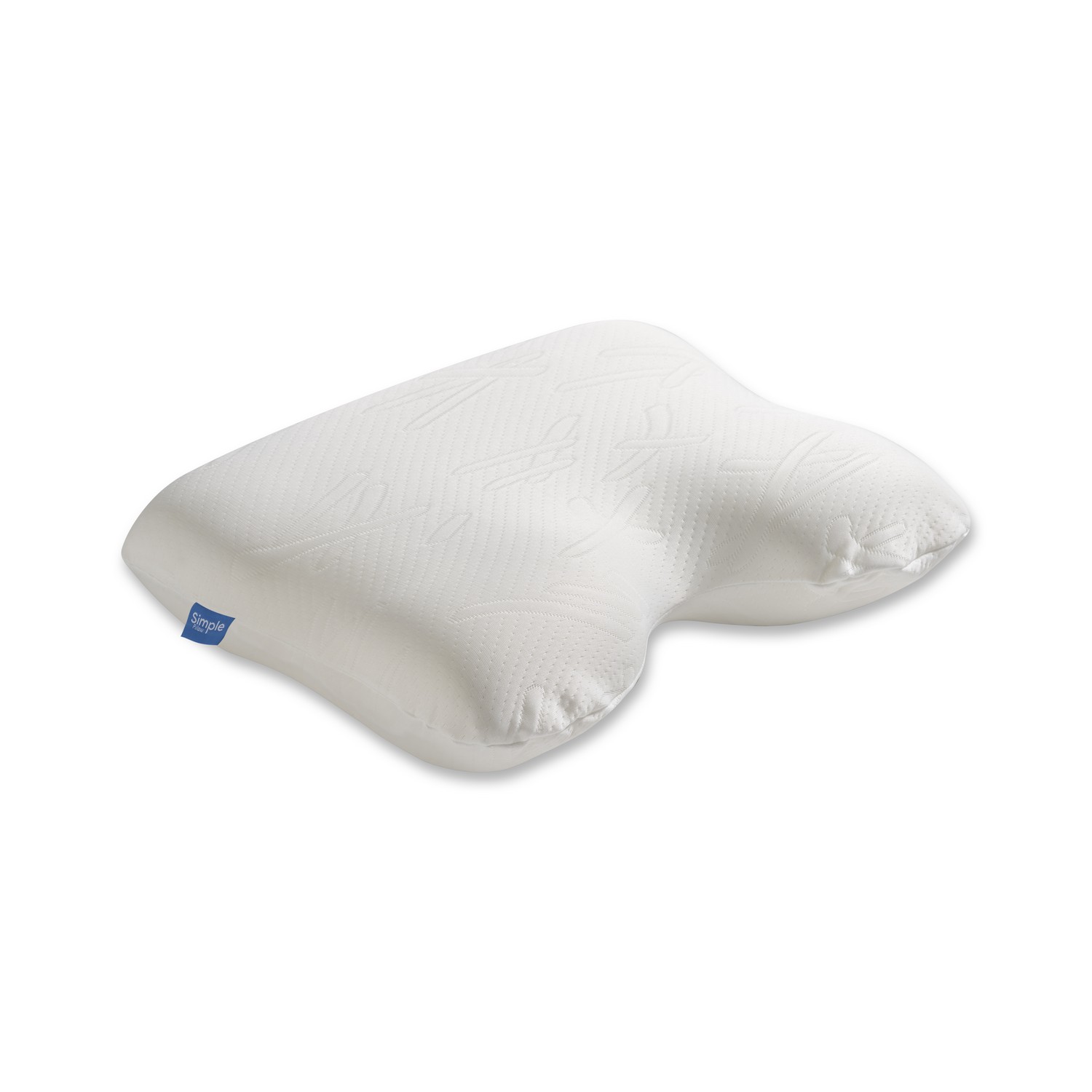 Horlama Azaltıcı Visco Yastık Memory Foam Horlama Yastığı | Simple The  Pillow