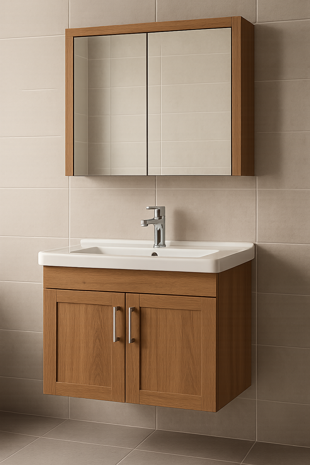 Banyo Dolabı