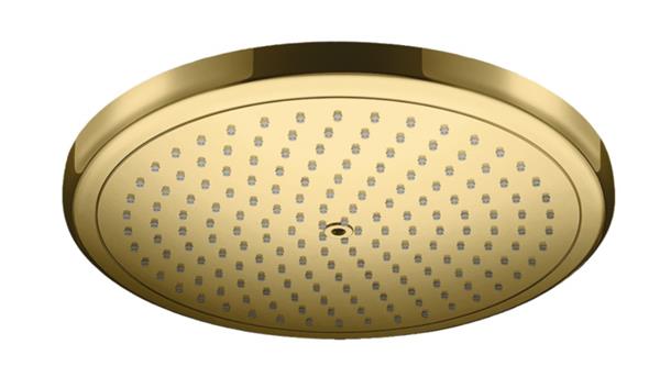 Croma Tepe duşu 280 1 jet, Ecosmart, 9 lt/dk