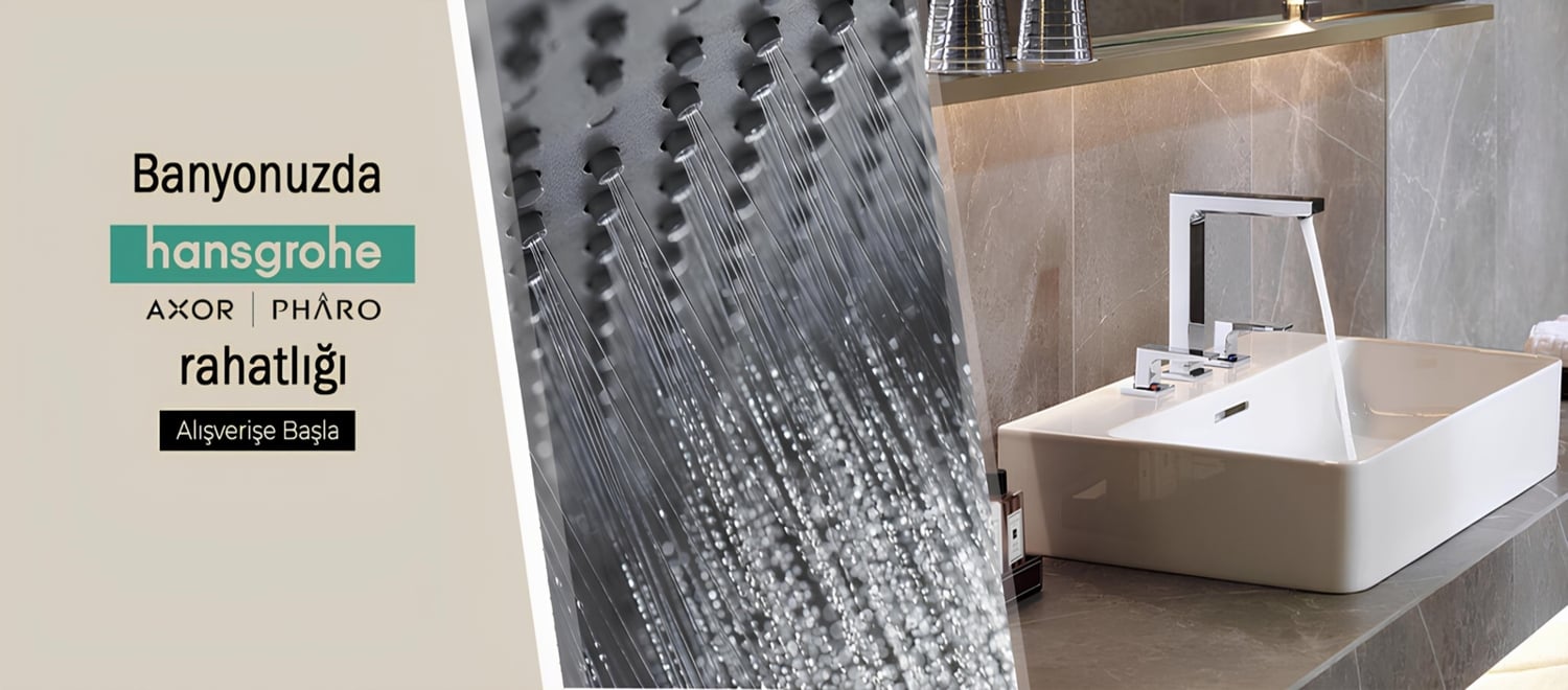 HANSGROHE