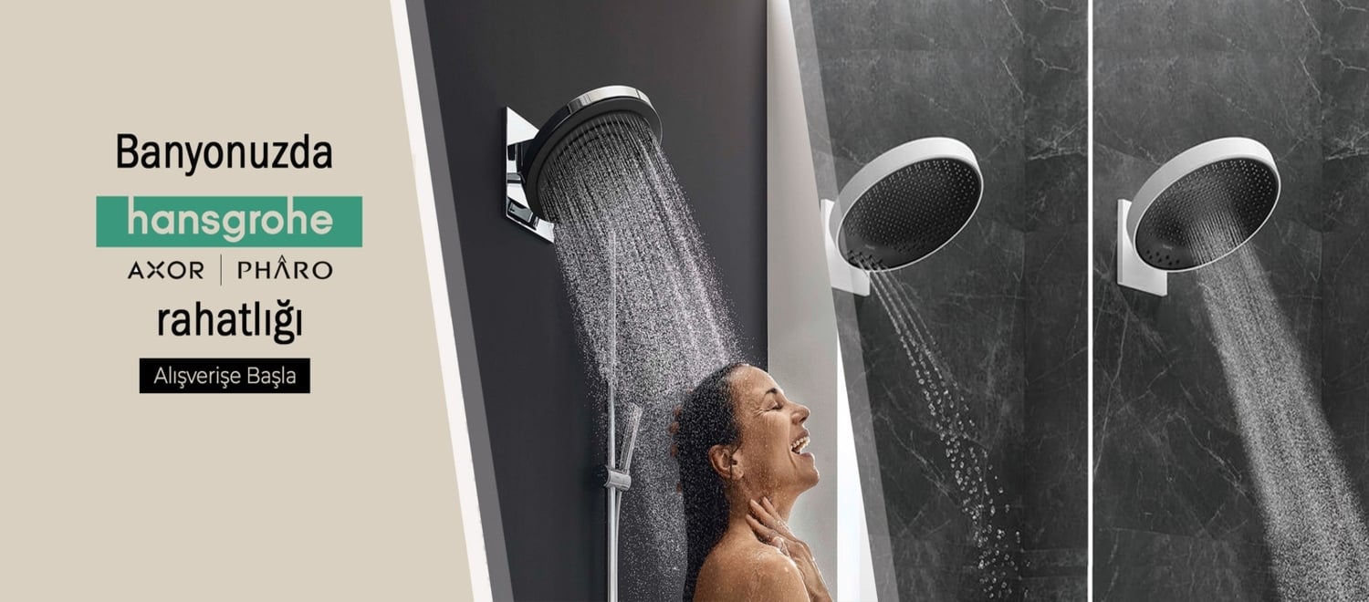 HANSGROHE