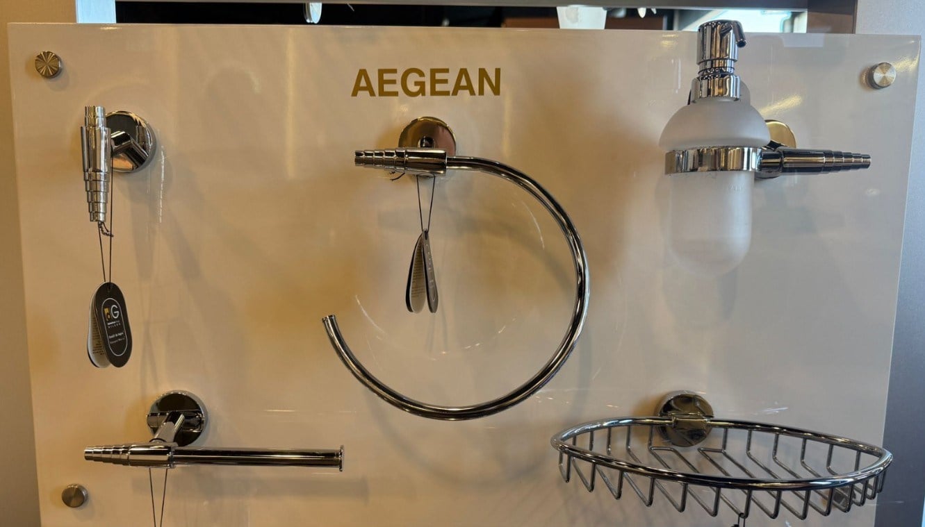 AKSESUAR SETLERİ
