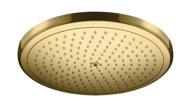 Croma Tepe duşu 280 1 jet, Ecosmart, 9 lt/dk