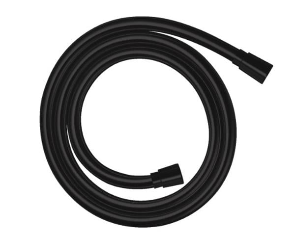 Isiflex Duş hortumu 125 cm-Satin Siyah