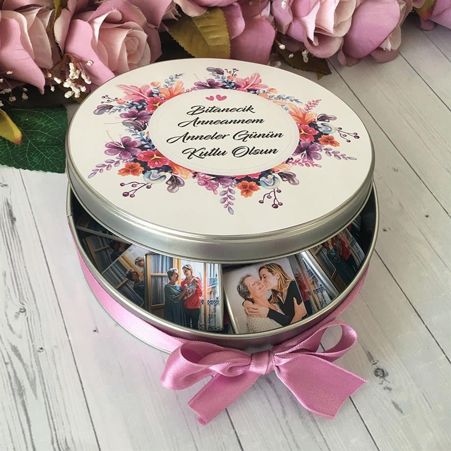 Anneler Günü  Hediyesi