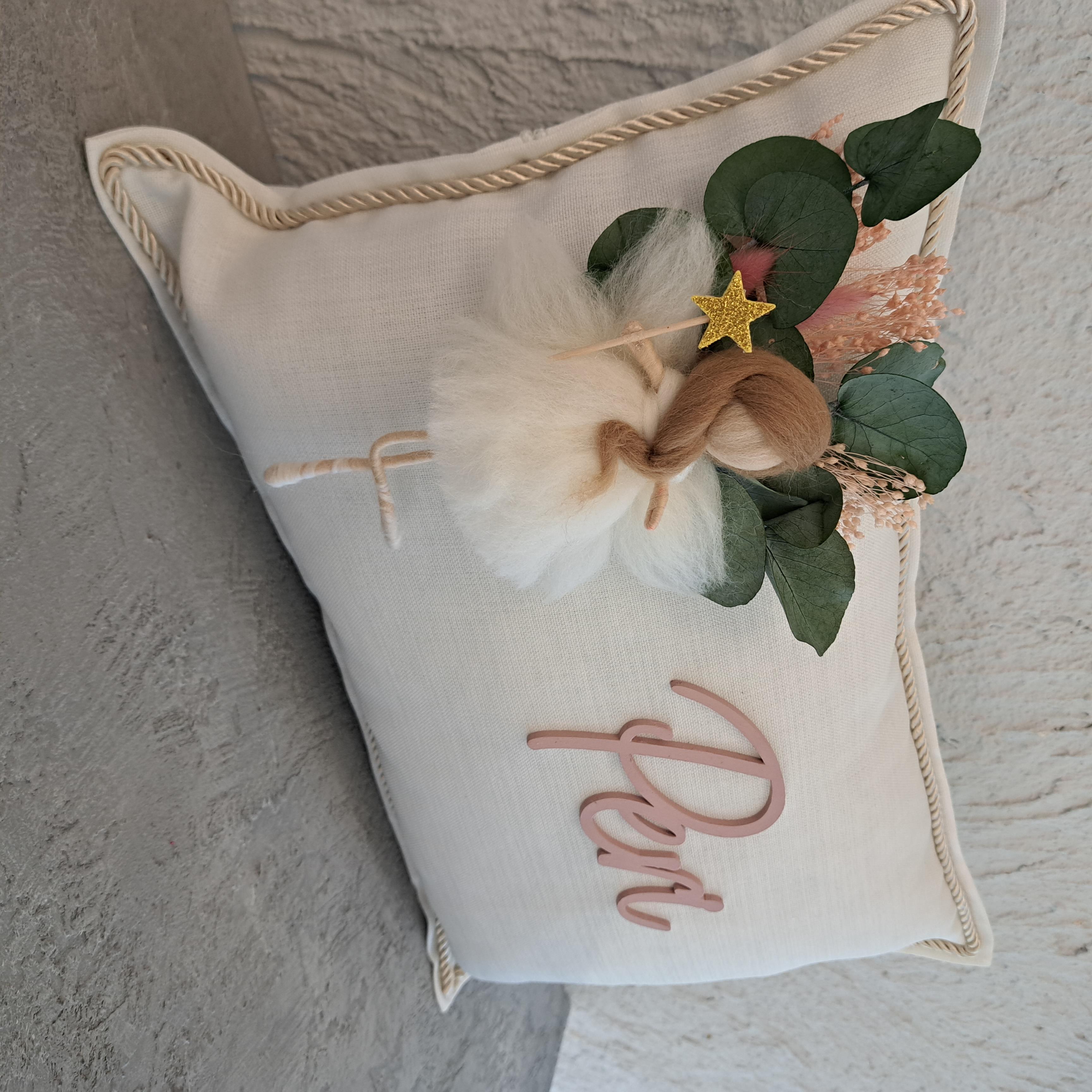 Bebek Takı Yastığı