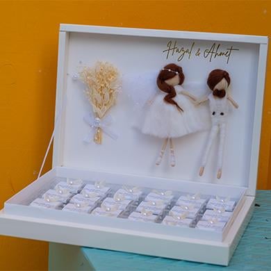 İkiz Bebek Çikolatası