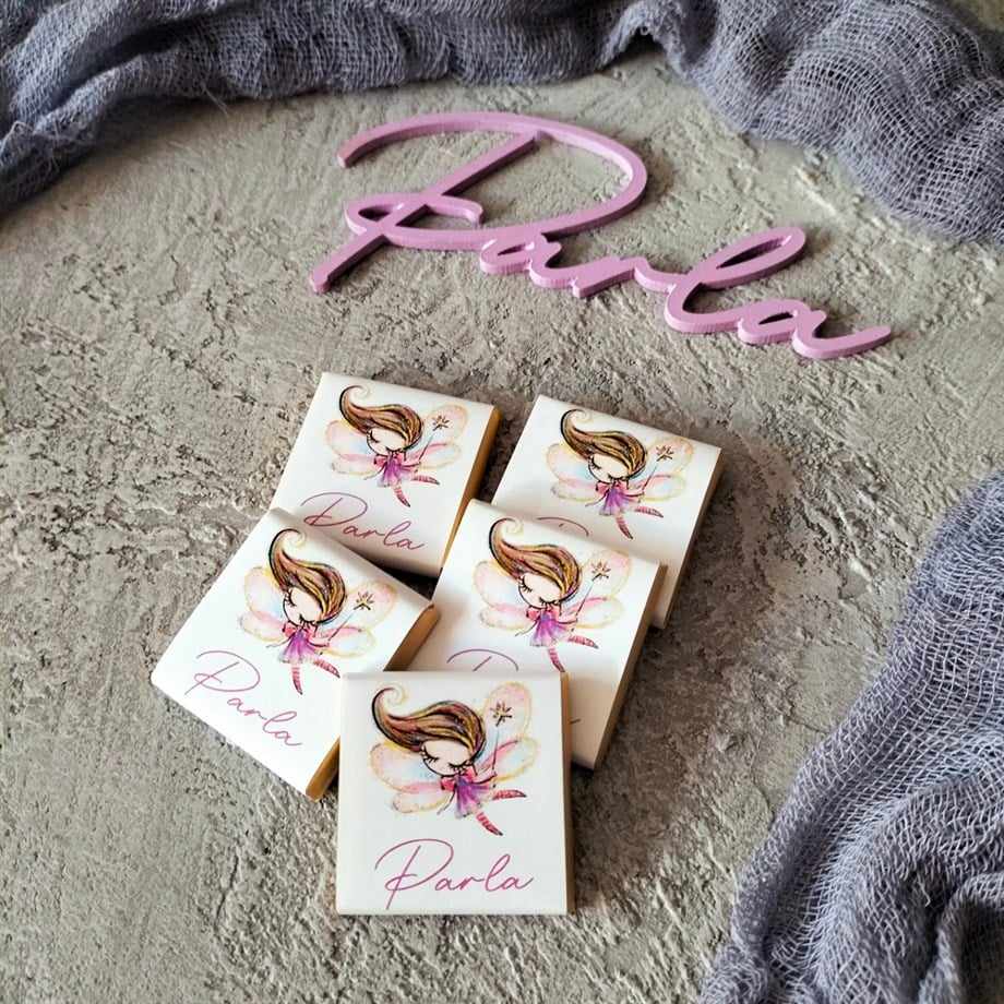 Kız Bebek Çikolatası