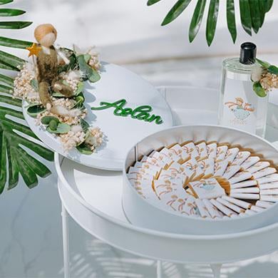 Küçük Prens Temalı Çikolata