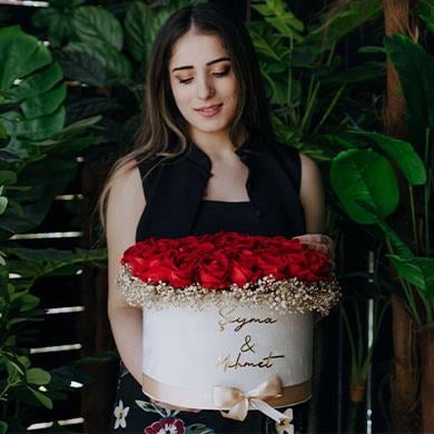 Kutulu İsteme Çiçeği