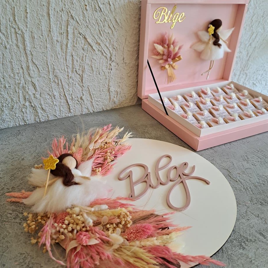 Peri Konsept Çikolata ve Kapı Süsü