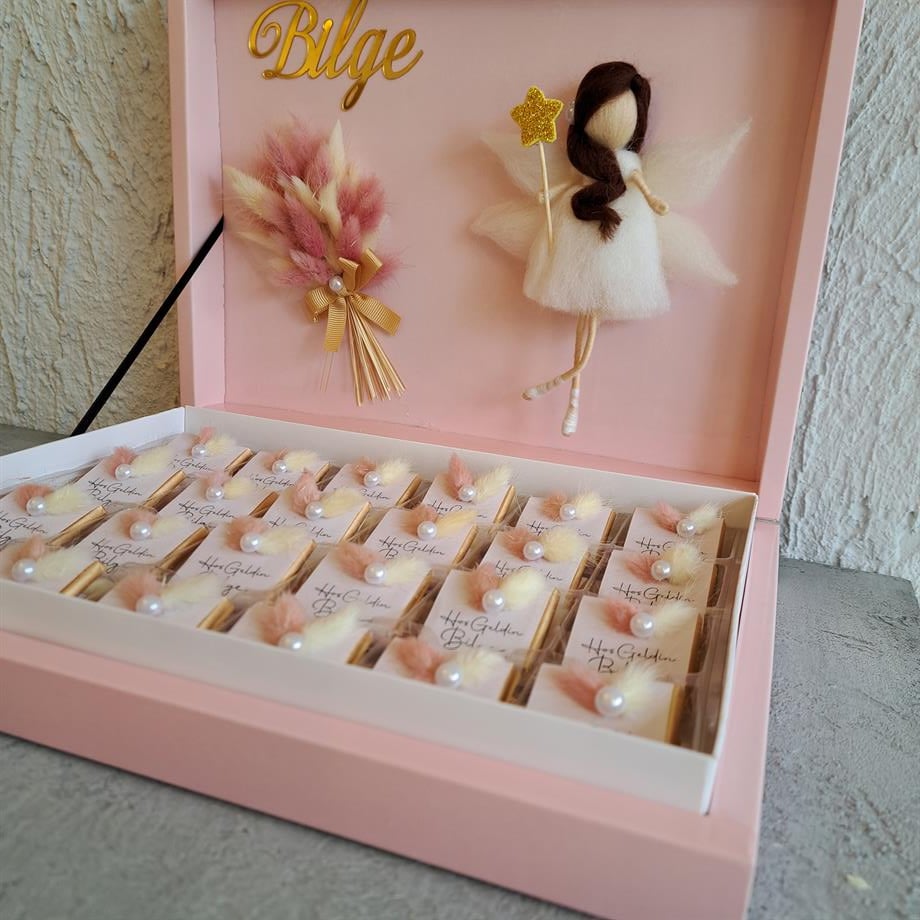 Peri Konsept Çikolata ve Kapı Süsü