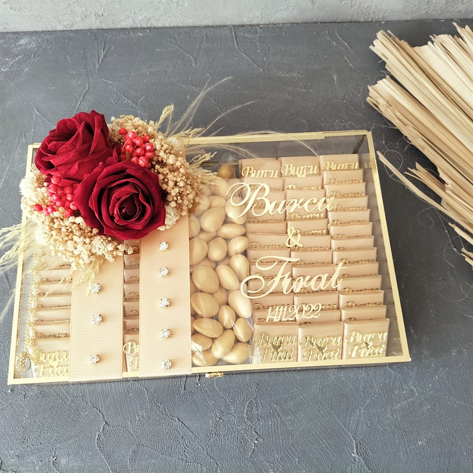 Pleksi İsimli Çikolata