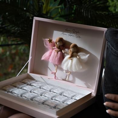 Abla Kardeş Çikolatası