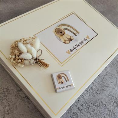 Ayıcıklı Bebek Çikolatası