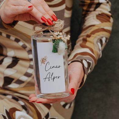 Çikolata, Kapı Süsü, Yastık