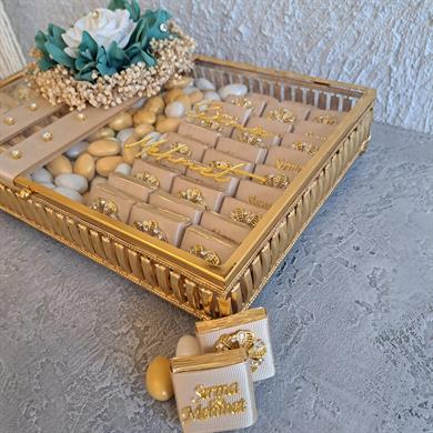 Deluxe Model Kız İsteme Çikolatası